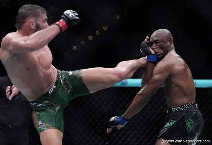 UFC: South Africa’s Du Plessis Secures Dominant Win Against Usman