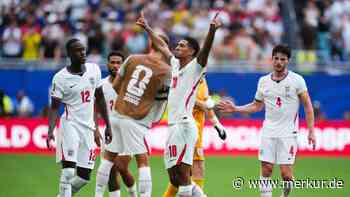 „Das verrückteste WM-Spiel aller Zeiten“: England-Frankreich-Knaller lässt internationale Presse schwärmen