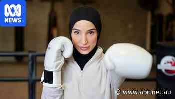 'Why do you care how I choose to dress?': Boxer on critics of her hijab