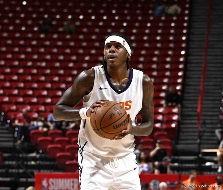 Game Recap: Summer Suns fall to Spurs in finale, 86-81