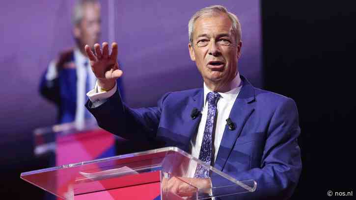 Recordaantal uitdagers voor Farage, maar geen enkele gevestigde partij doet mee