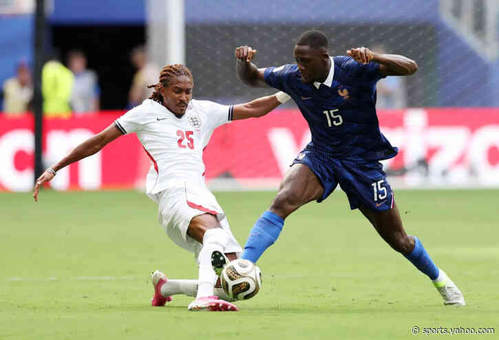 Real Madrid new signing endures nightmare World Cup outing after France collapse vs England