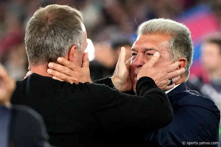 Laporta explains why Lamine Yamal is ready to replace Lionel Messi as Barcelona’s new icon: ‘It’s time for a change’