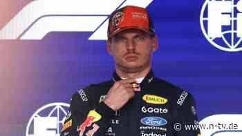 Neue Pläne: Verstappen will kein Dauernörgler mehr sein