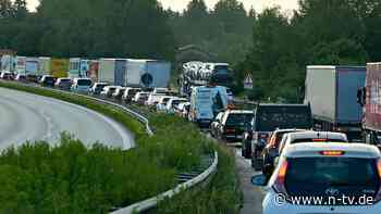 Viele "könnte man verhindern": Warum entstehen Autobahn-Staus aus dem Nichts?