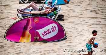 Hitte neemt pauze: geniet even van normaal zomerweer, volgend weekend stijgt temperatuur weer