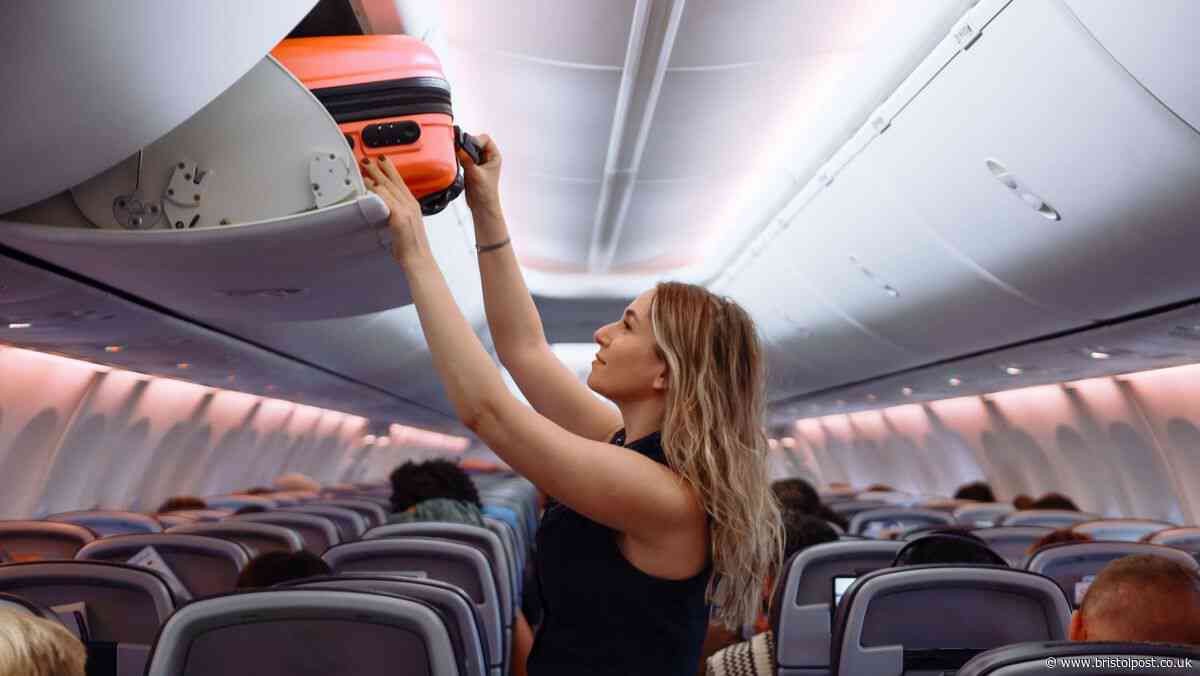 Ryanair, easyJet and Wizz changing rule on carry-on bag charges