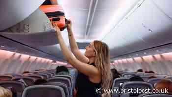 Ryanair, easyJet and Wizz changing rule on carry-on bag charges