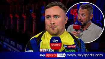 Littler admits World Matchplay format plays into his hands