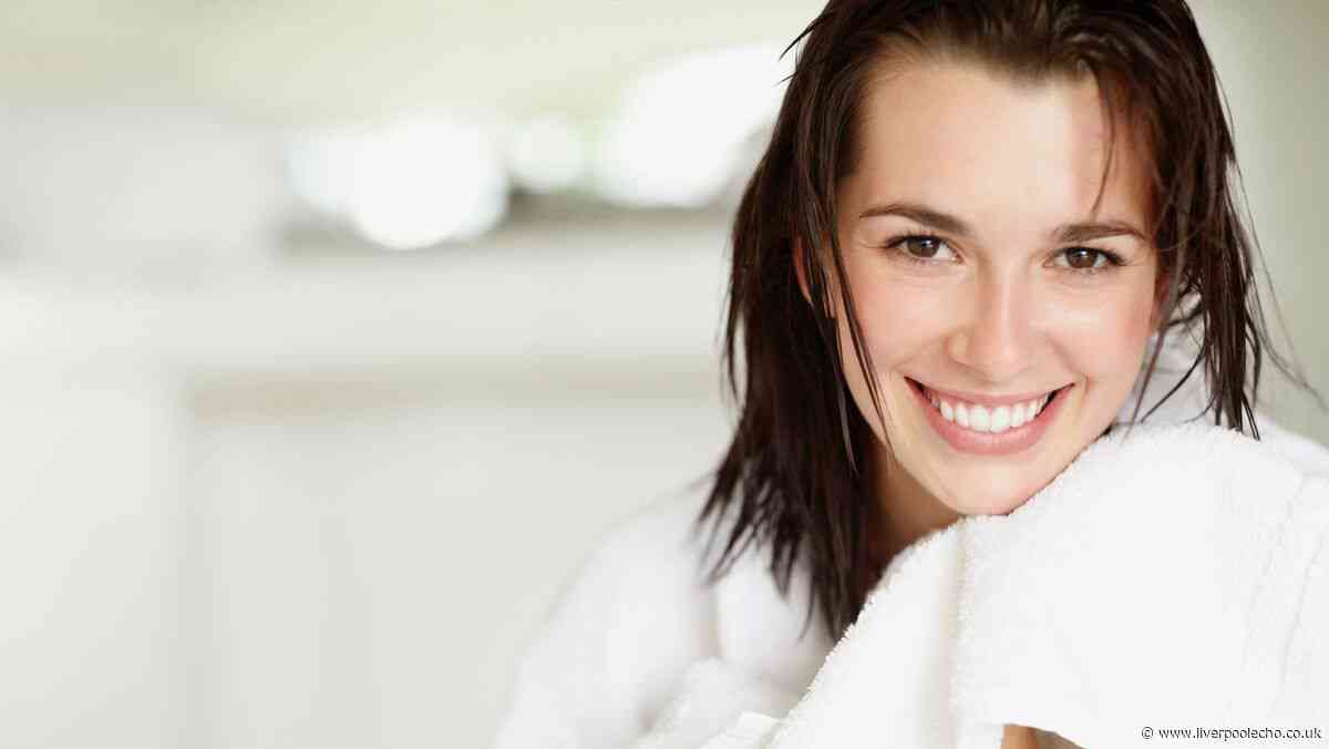 Simple kitchen ingredients can revive your scratchy towels