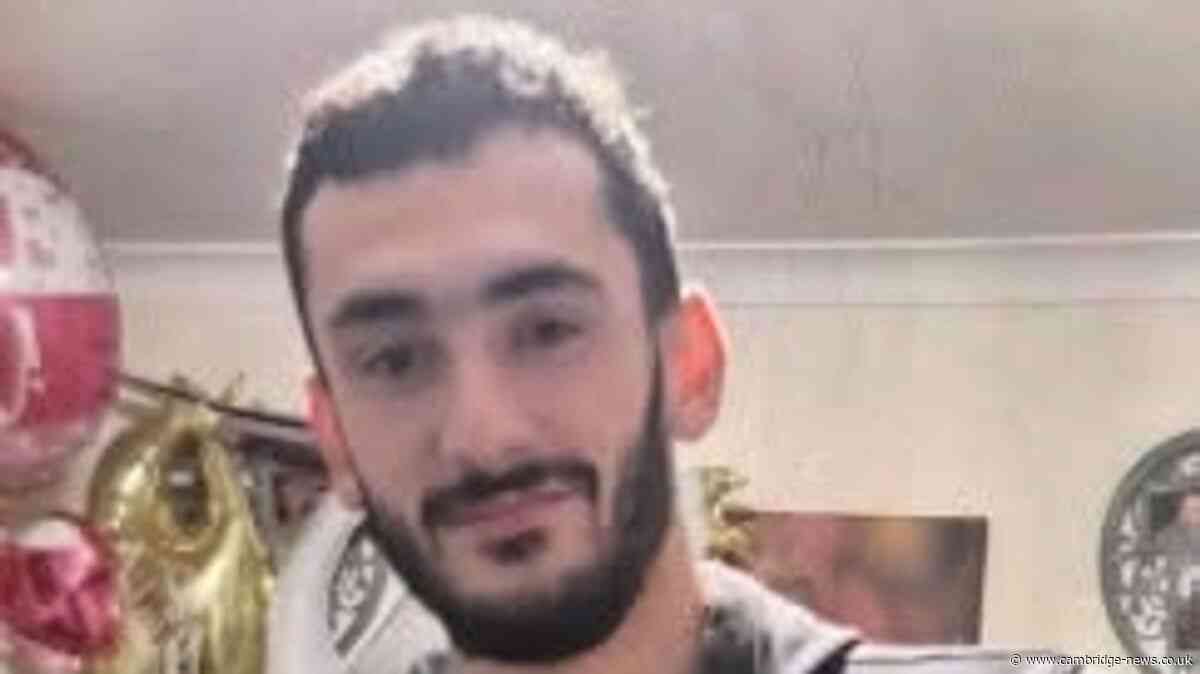 Police 'increasingly concerned’ for missing Cambridgeshire man