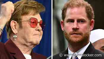 Prins Harry moet voorlopig Elton John niet meer bellen: ’Ik ben geen geldautomaat’