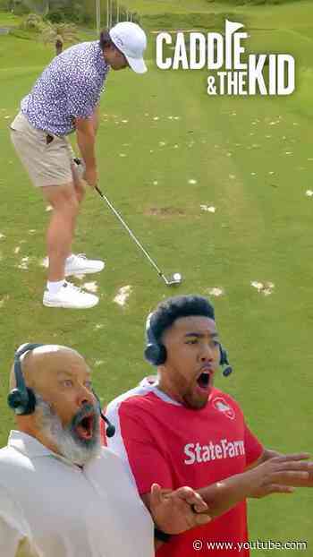 What If Soccer Announcers Called Golf?