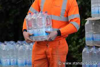 Thousands hit by water supply issues in Kent after treatment works failure