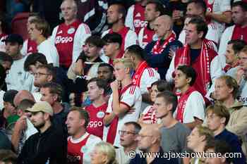 Rondom Ajax: Reguliere kaarten Ajax - FK Vojvodina voorlopig uitverkocht
