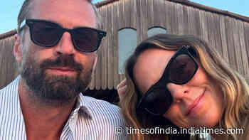 Melanie Chisholm marries Chris Dingwall in intimate wedding