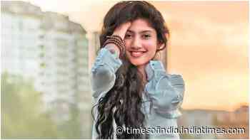Sai Pallavi's journey: From stage fright to playing Sita