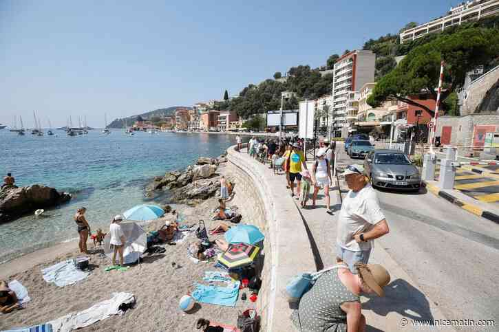 Navette maritime, petit train, nouveau parking : les commerçants de cette station balnéaire près de Nice ont des solutions pour régler le problème du stationnement