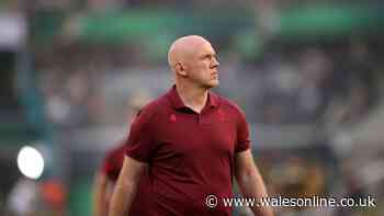Steve Tandy risks losing the Welsh public if he doesn’t change his message