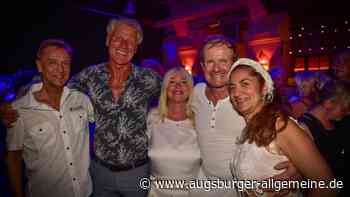 Ü40-Party im Spectrum: Die besten Partybilder vom Samstag