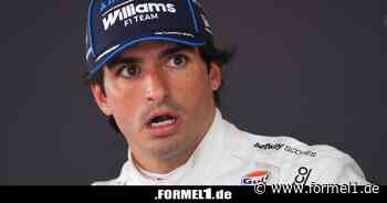 Carlos Sainz wundert sich: "Wie konnte man das akzeptieren?"