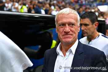 Franse media zien 'waanzinnig scenario': 'Maar afscheid Deschamps meer dan eervol'