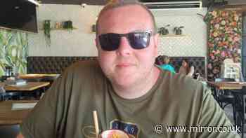 22st dad loses 9st after quitting £2,600 food habit and starting one exercise