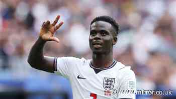 England vs France LIVE: Saka hat-trick bags third place in INSANE 6-4 World Cup bronze final