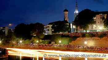 Magische Nacht am Schwörwochenende