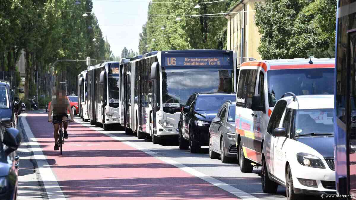 Stadt will Radweg zurückbauen – schon zuvor wird Kritik laut: „Sichere Infrastruktur eingeschränkt“