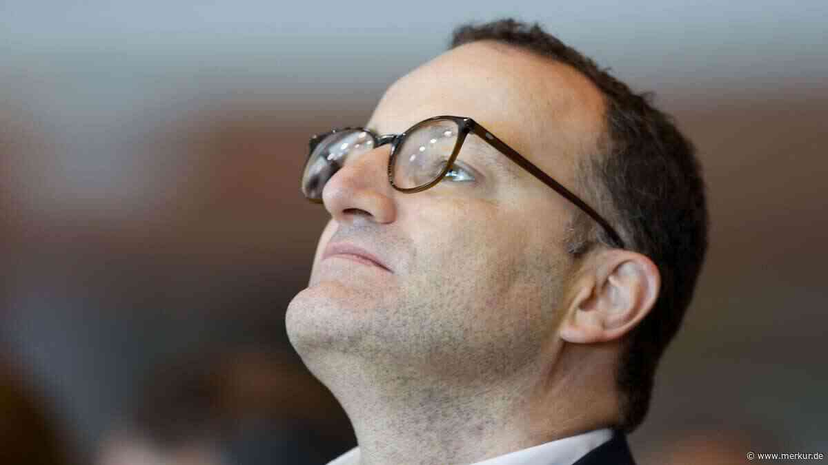 Wegen Rücktritt von Jens Spahn: ZDF-Komiker feuert hinterher – „Mein schönstes Geschenk“