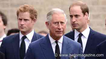 Prince Harry outs the royal family's 'feverish' obsession behind closed doors