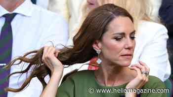 Kate Middleton reveals new hair transformation  she's kept secretly hidden