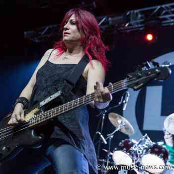 L7's Jennifer Finch dies