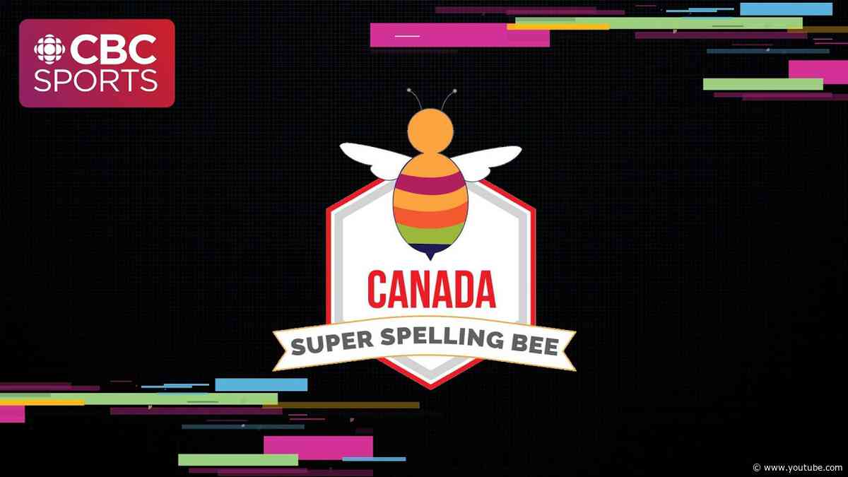 2026 Canada Super Spelling Bee | #CBCSports