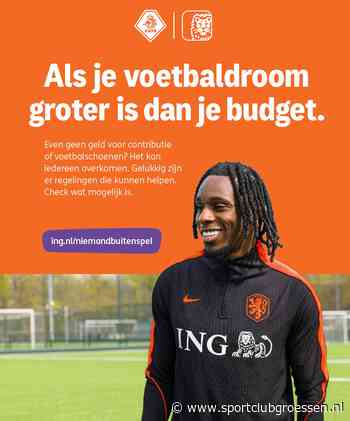 Niemand buitenspel