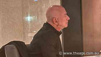 Negronis, Cuban heels and $20k-plus views: Jeff Bezos hits Australia