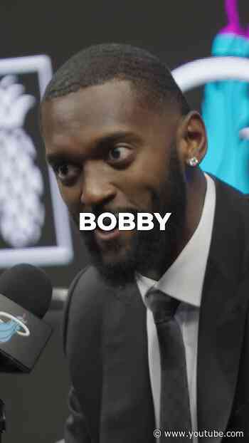 🥇 The "BOBBY!" Chants Get Him FIRED UP 🔥