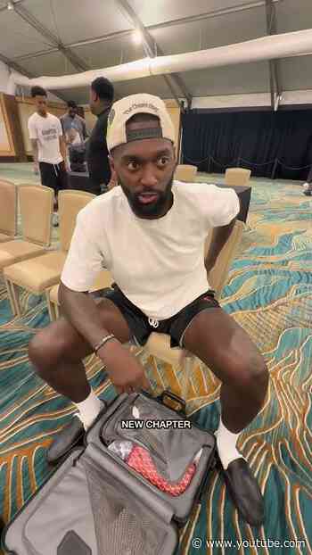 Bobby Portis isn’t the only one excited… 🤣