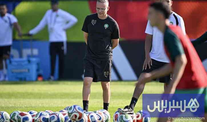 تجديد الثقة في وهبي .. أبعاد الاستقرار التقني ودلالات الرهان المونديالي