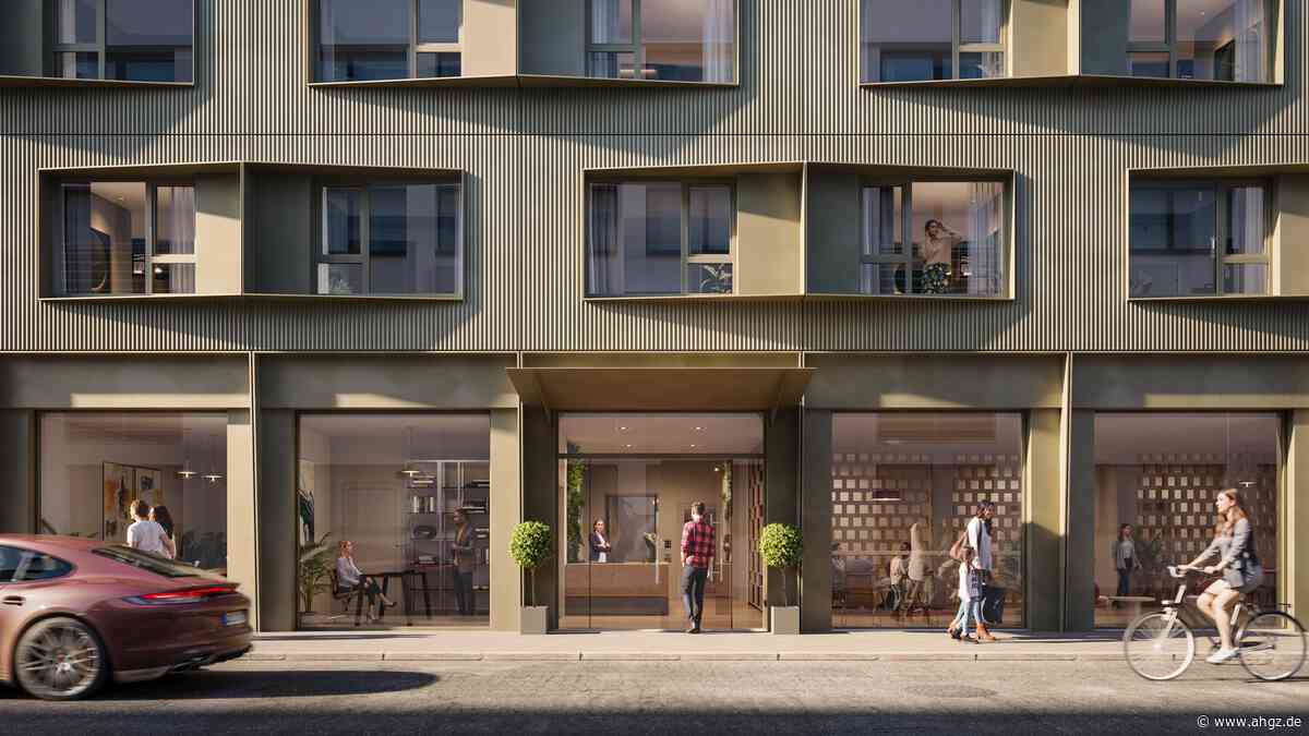 Serviced Apartments: Bau für Numa in Kreuzberg startet