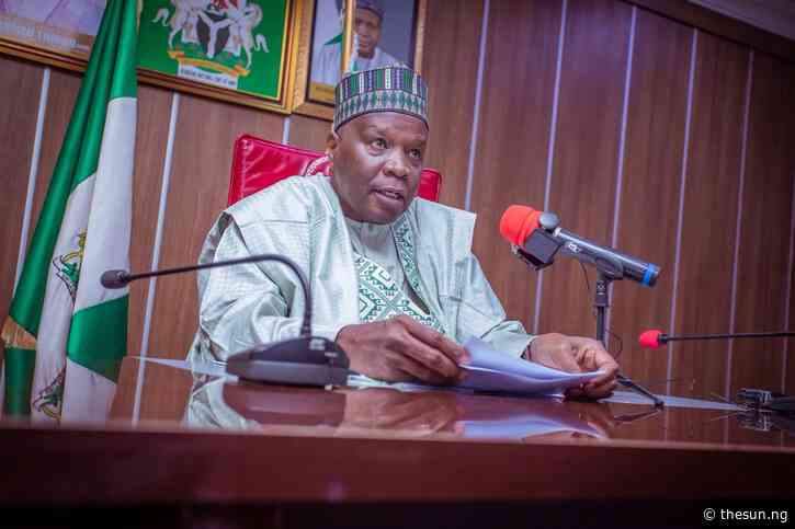 Gombe opposition has run out of ideas, Inuwa Yahaya declares