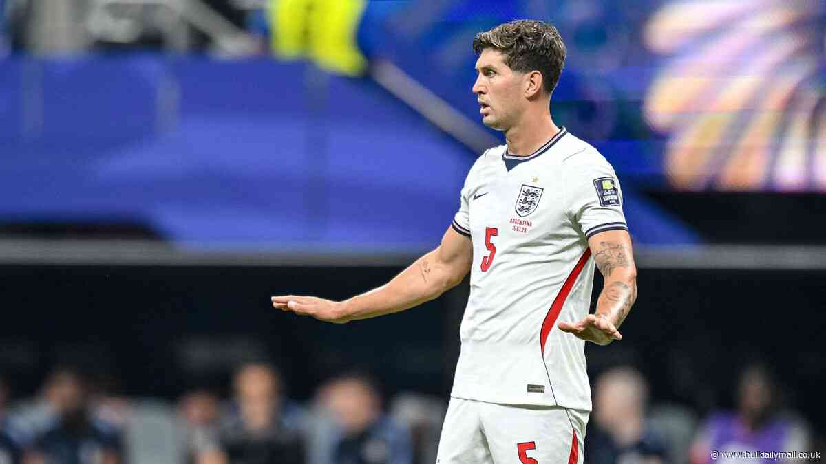 Five free agents Hull City could including ex-Man Utd star and World Cup hero