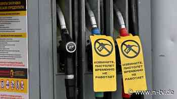 Jagd auf Benzin und Diesel: Telegram ist Russlands neue Tankstelle