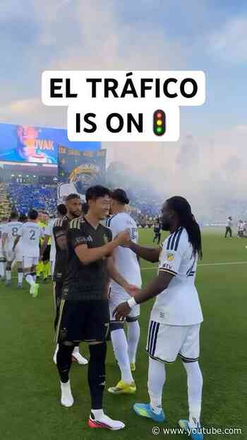⁠Showtime🎬🍿@lagalaxy vs. @LAFC