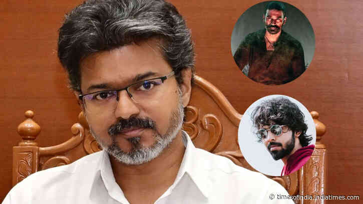 Tamil Nadu CM Vijay congratulates Tamil National Award winners