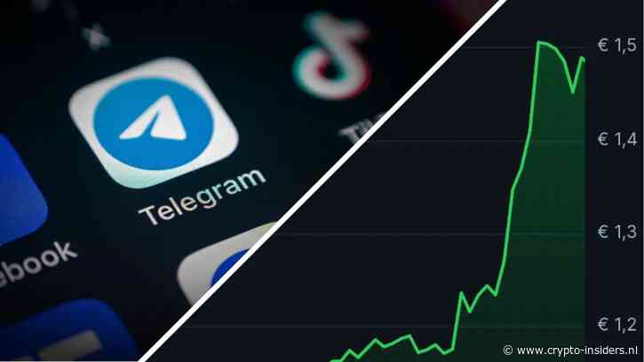 Deze Telegram-groepen geven een uniek kijkje in de cryptomarkt
