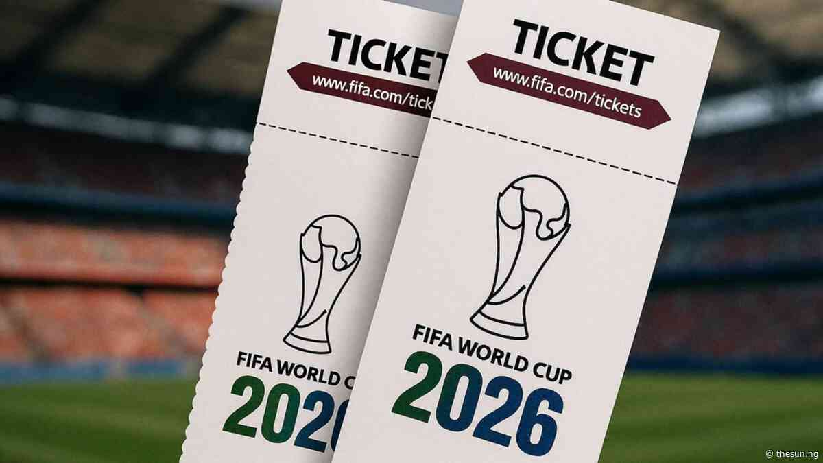World Cup: Ticket prices hit $60,000 ahead of Spain vs Argentina final