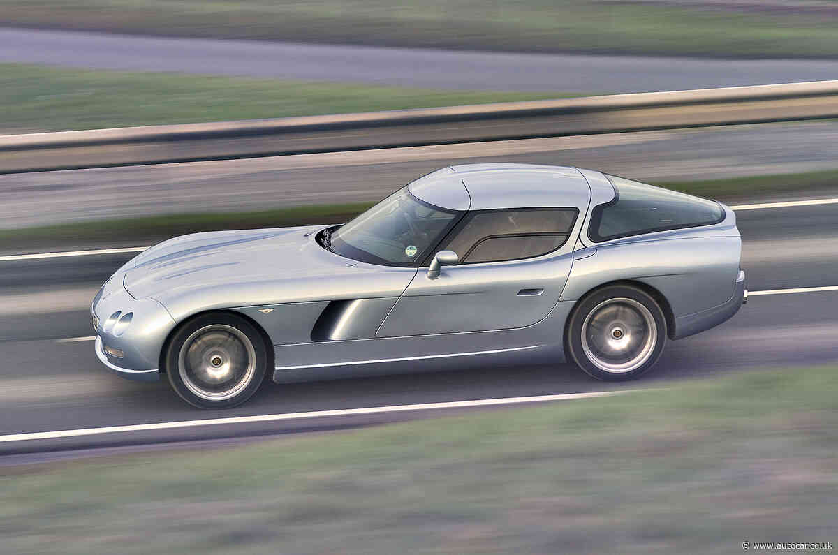 Britain’s best dead car companies
