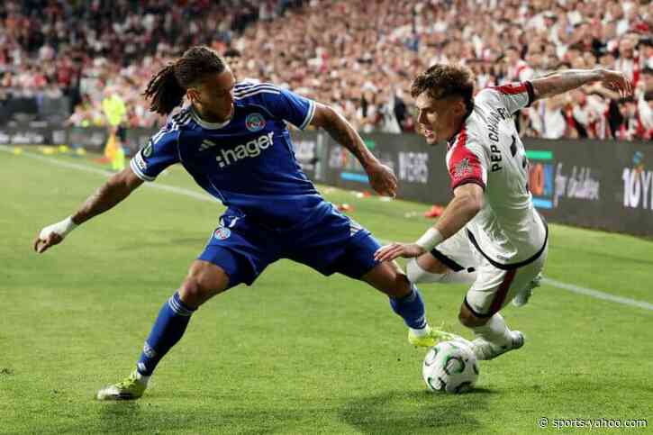 Strasbourg aim high with requested pricetag for Moreira